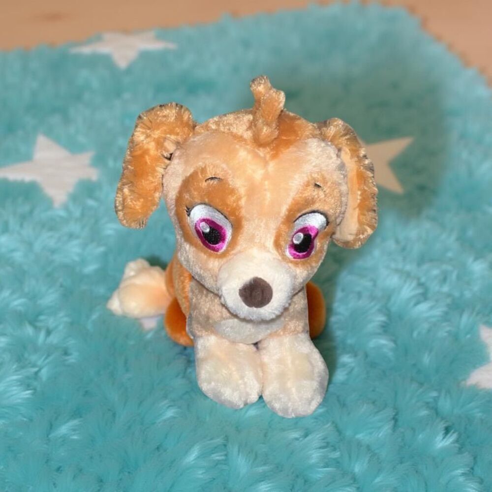Build A Bear Paw Patrol SKYE Plush Nickelodeon Plush 11"